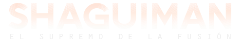 logo shaguiman letras